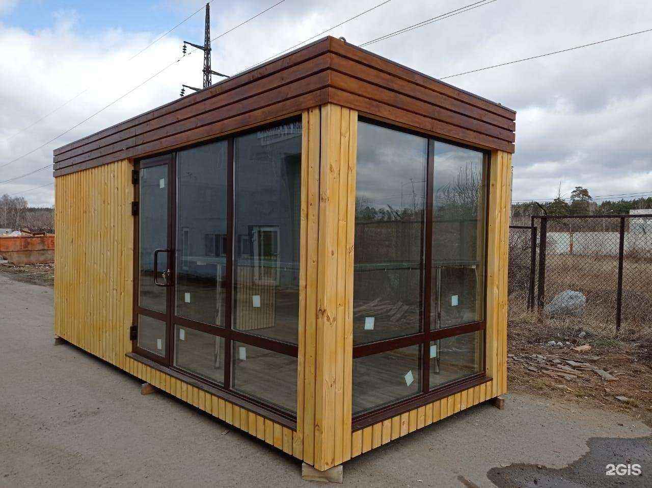 Отзывы на компанию Блокмодуль в Екатеринбурге c фото