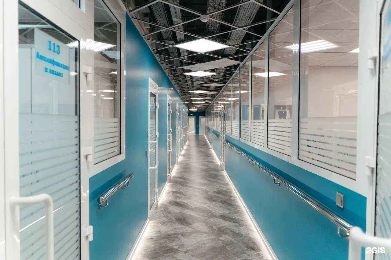 Отзывы на компанию Юнилаб в Хабаровске c фото