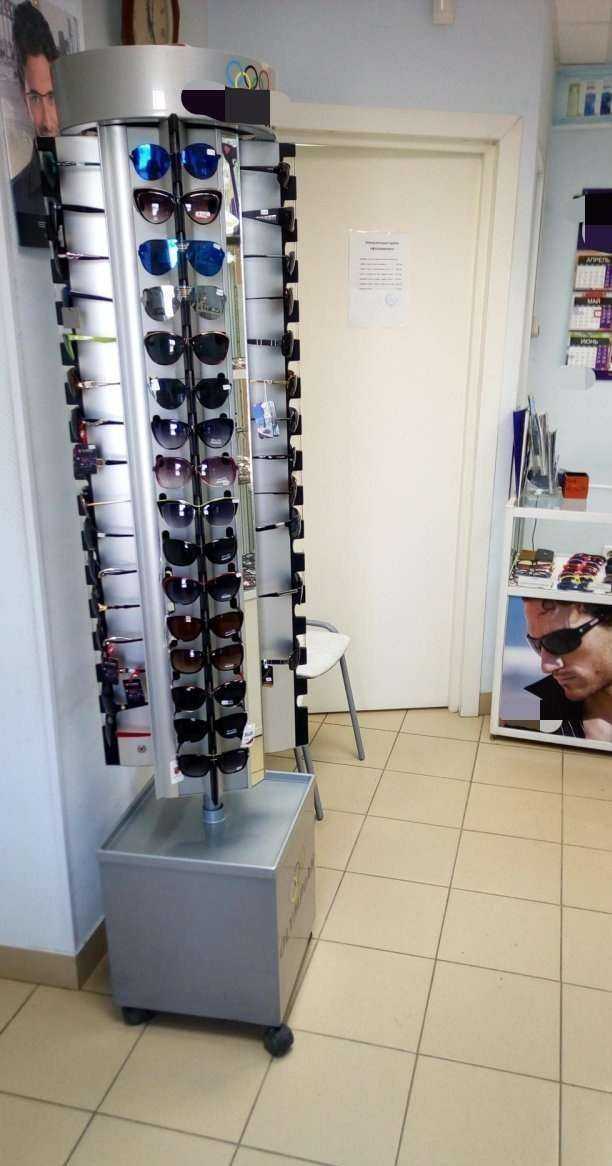 Отзывы на компанию Сервис-Оптик в г. Новосибирск c фото