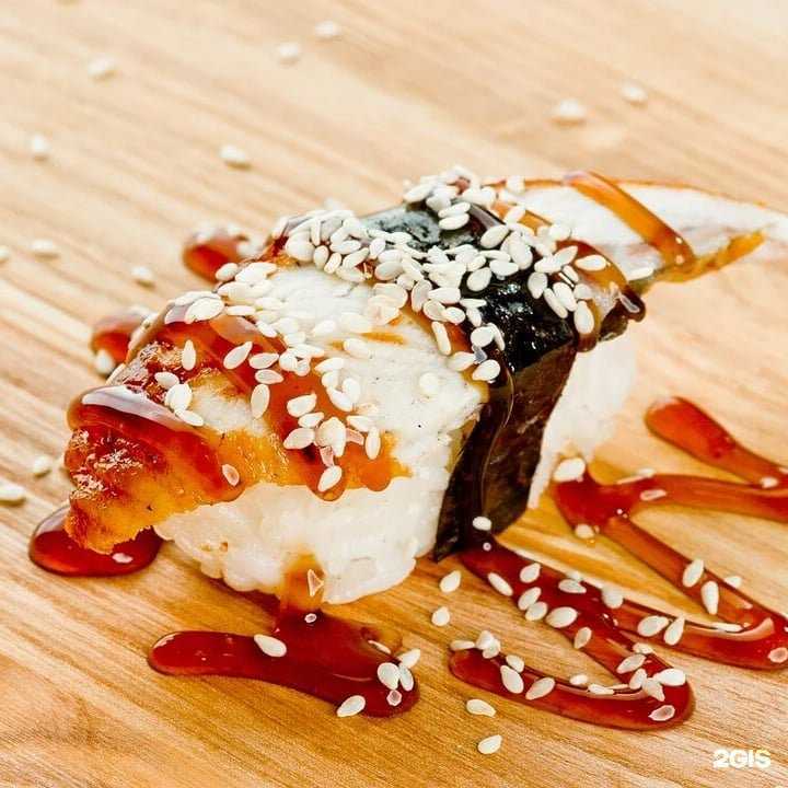 Отзывы на компанию Sushi XXL в Саратове c фото