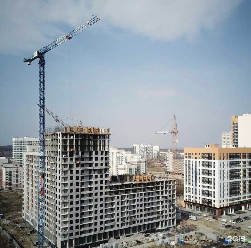 Отзывы на компанию Спецподрядстрой в Екатеринбурге c фото