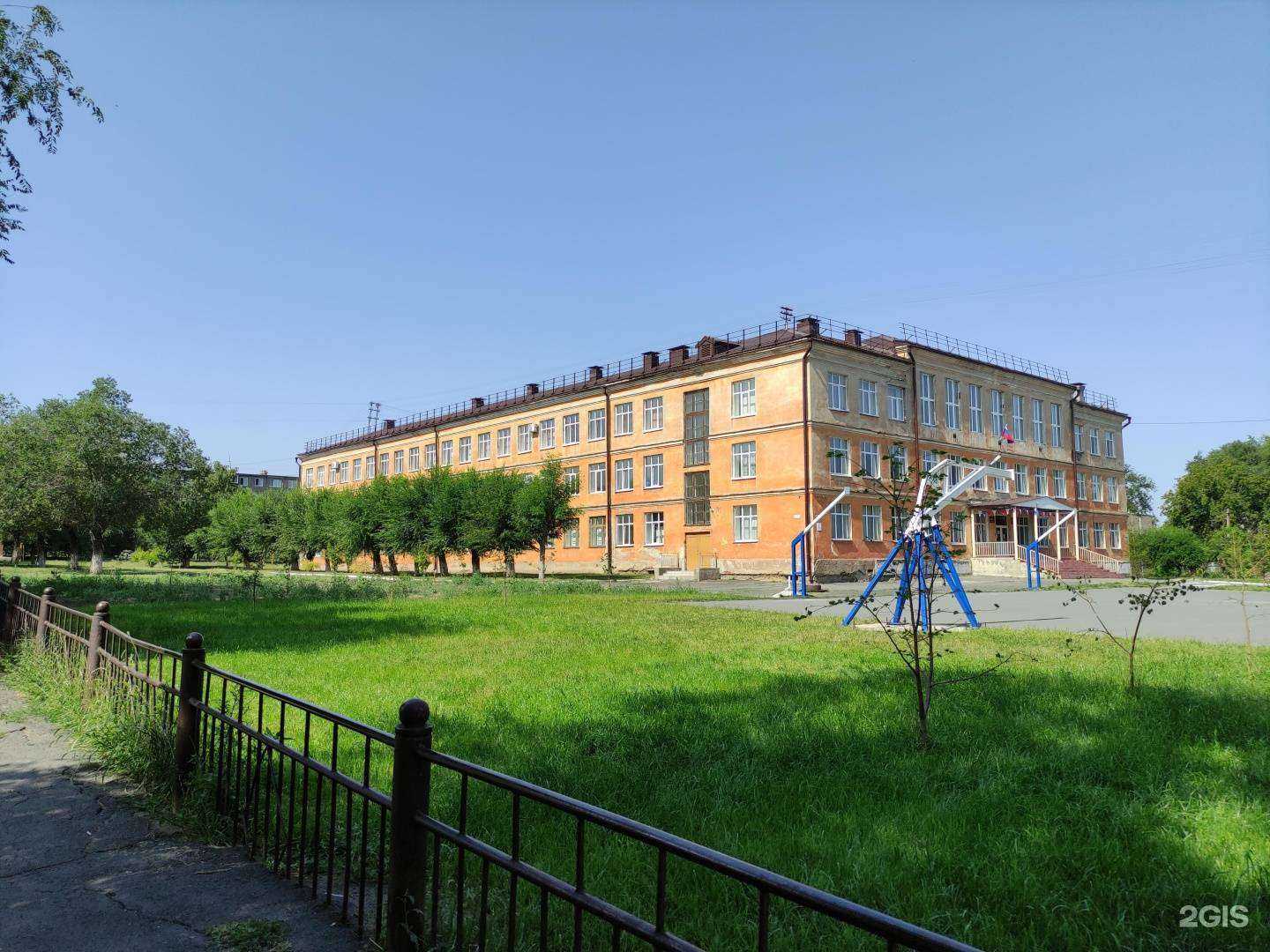 Отзывы на компанию Средняя школа №35 в Орске c фото