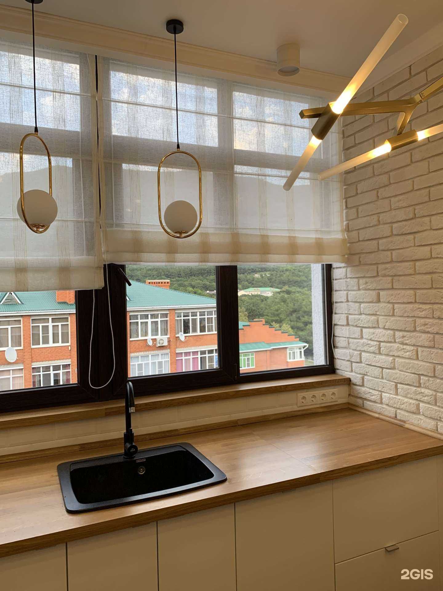 Отзывы на компанию Занавес в г. Геленджик c фото