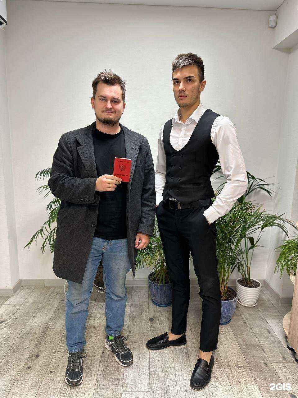 Отзывы на компанию Защита прав призывника в г. Томск c фото