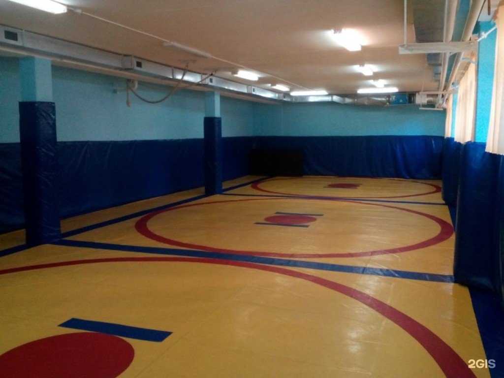 Отзывы на компанию СШОР №10 в г. Воронеж c фото