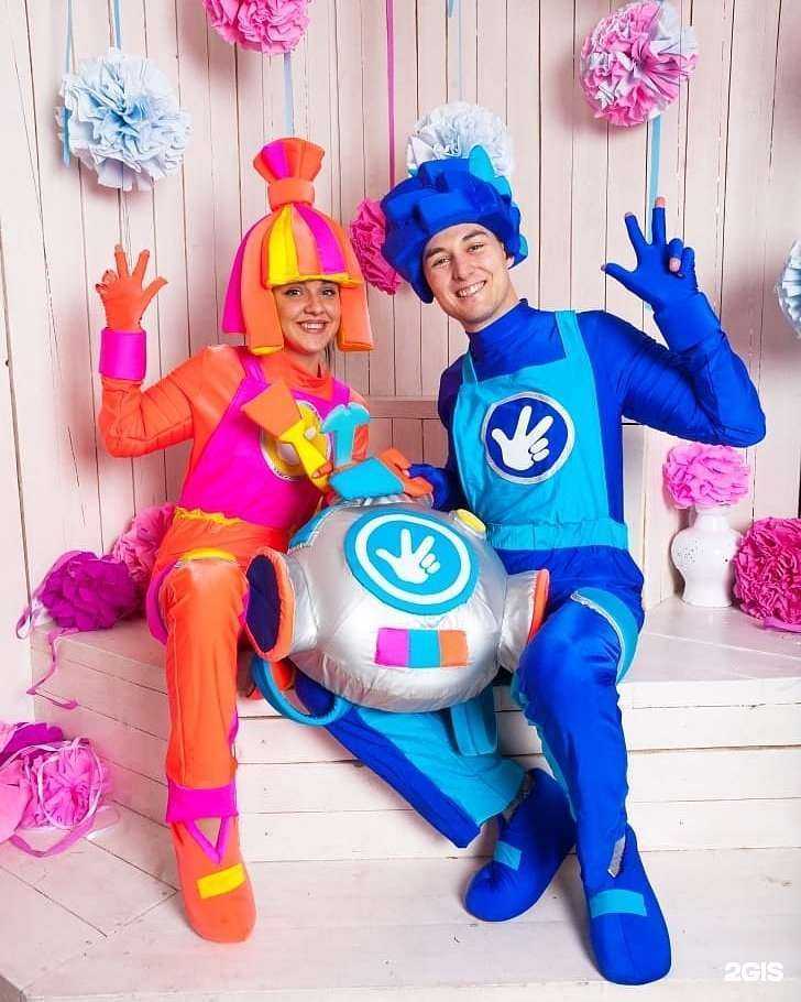 Отзывы на компанию Детские праздники радости в Краснодаре c фото