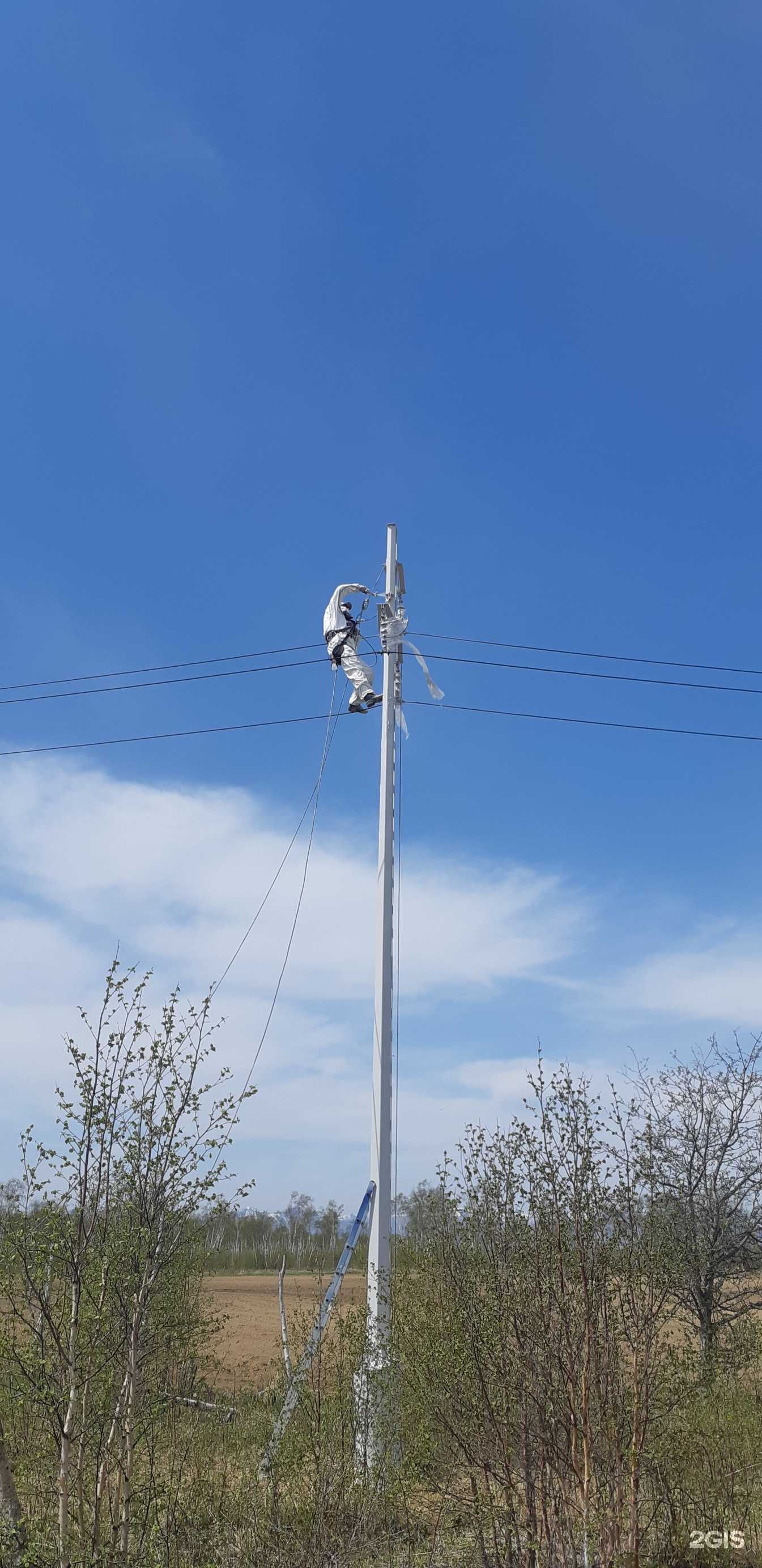 Отзывы на компанию Компания высотных работ и промышленного альпинизма в г. Петропавловск-Камчатский c фото