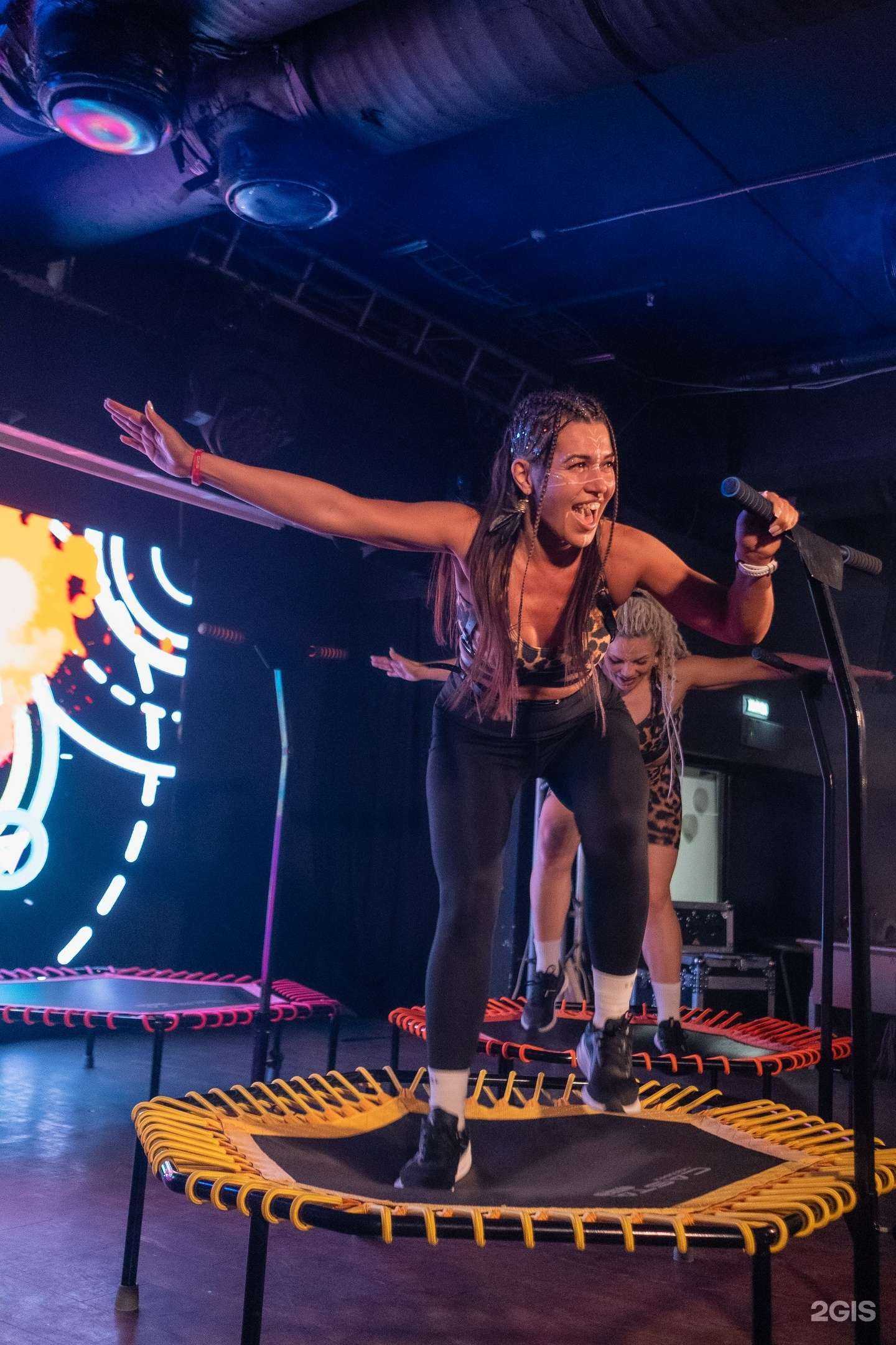 Отзывы на компанию Студия джампинга в г. Барнаул c фото