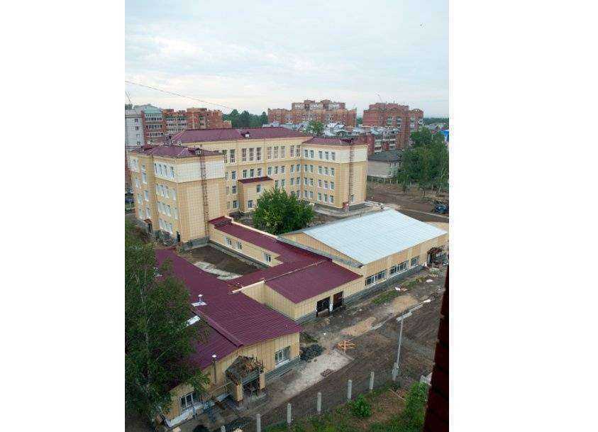 Отзывы на компанию Средняя школа №78 в Северске c фото