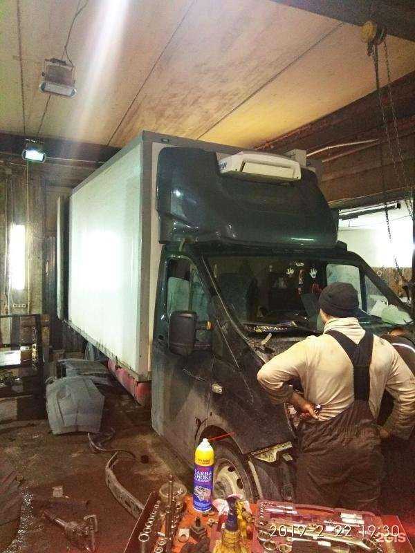 Отзывы на компанию Газель в Тамбове c фото