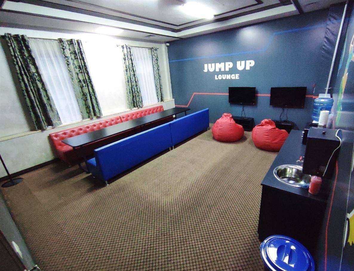 Отзывы на компанию Jump up в Сарапуле c фото