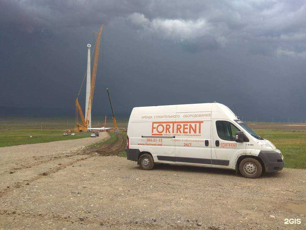 Отзывы на компанию Fortrent в г. Ростов-на-Дону c фото