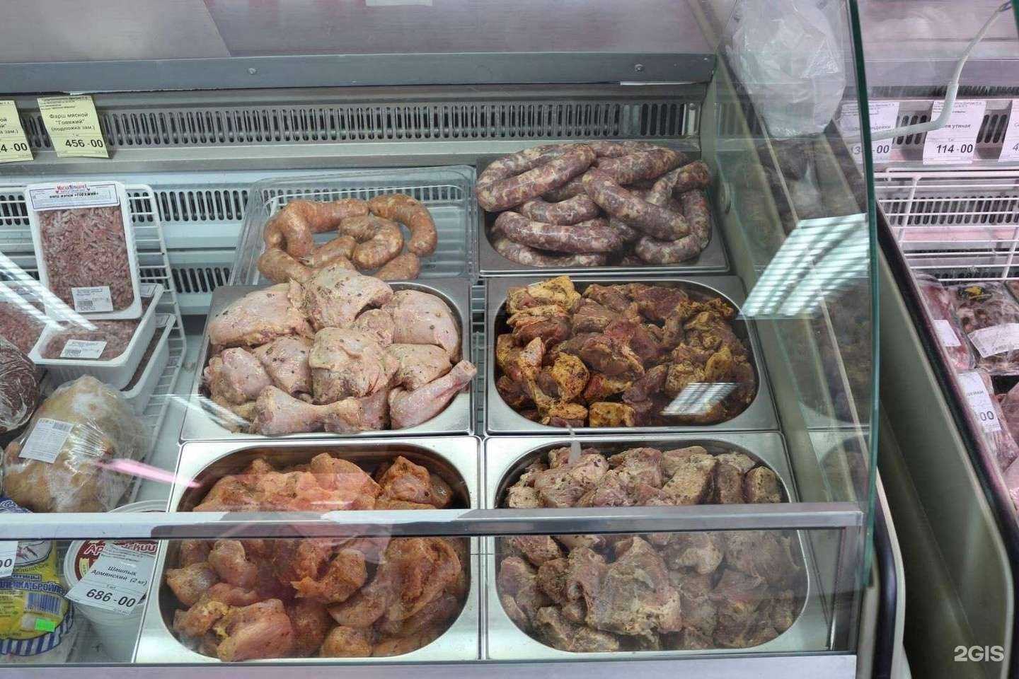 Отзывы на компанию Мясная ярмарка в Нижневартовске c фото