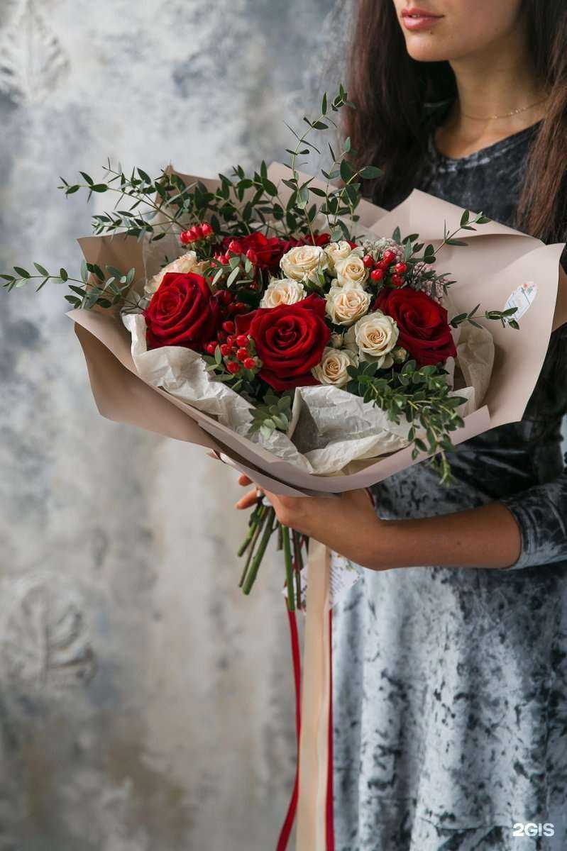 Отзывы на компанию Лови букет в Калуге c фото