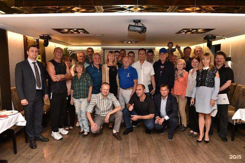 Отзывы на компанию Ярославский теннисный клуб в г. Ярославль c фото