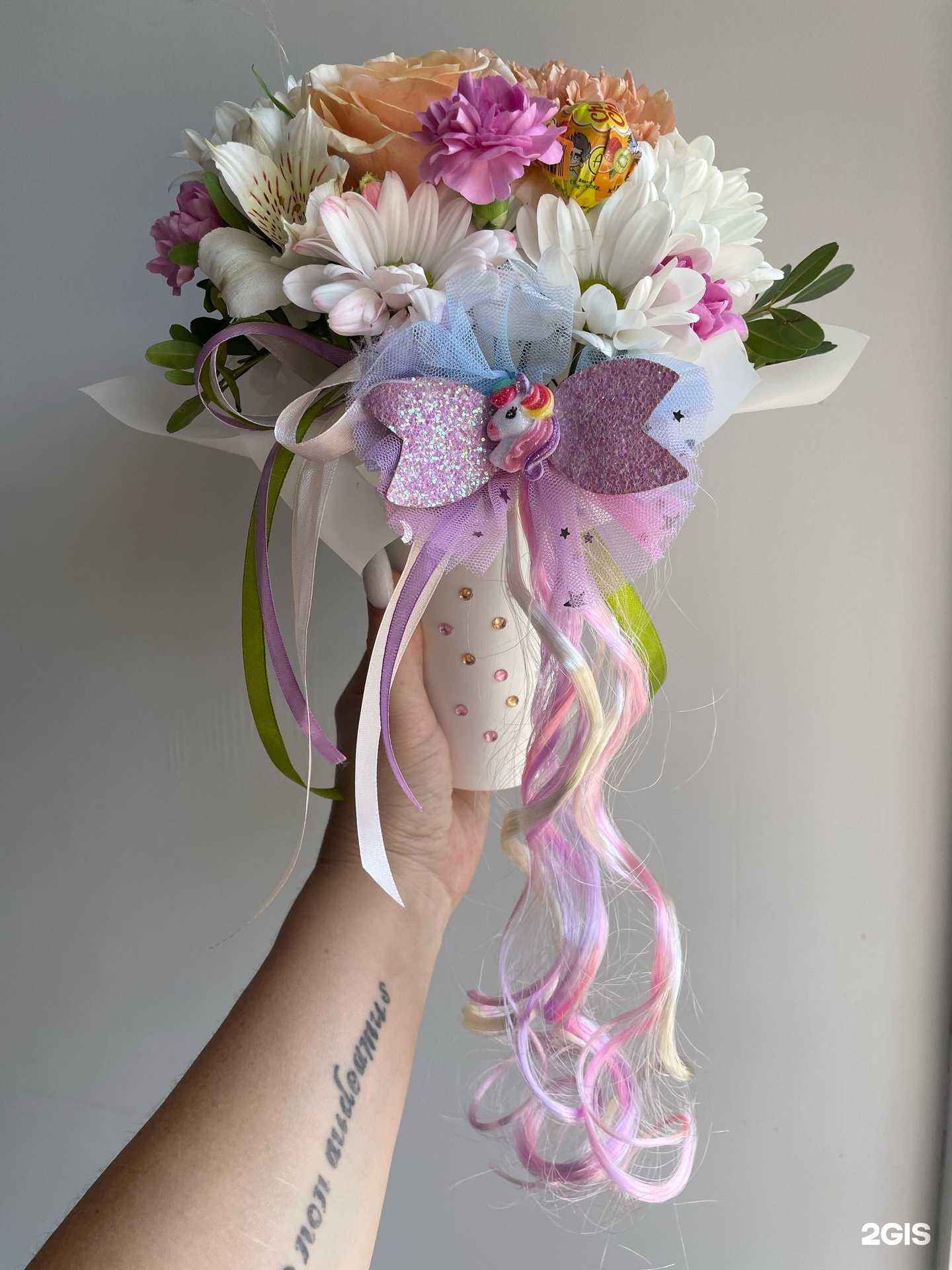 Отзывы на компанию Мишкины цветы в г. Киров c фото