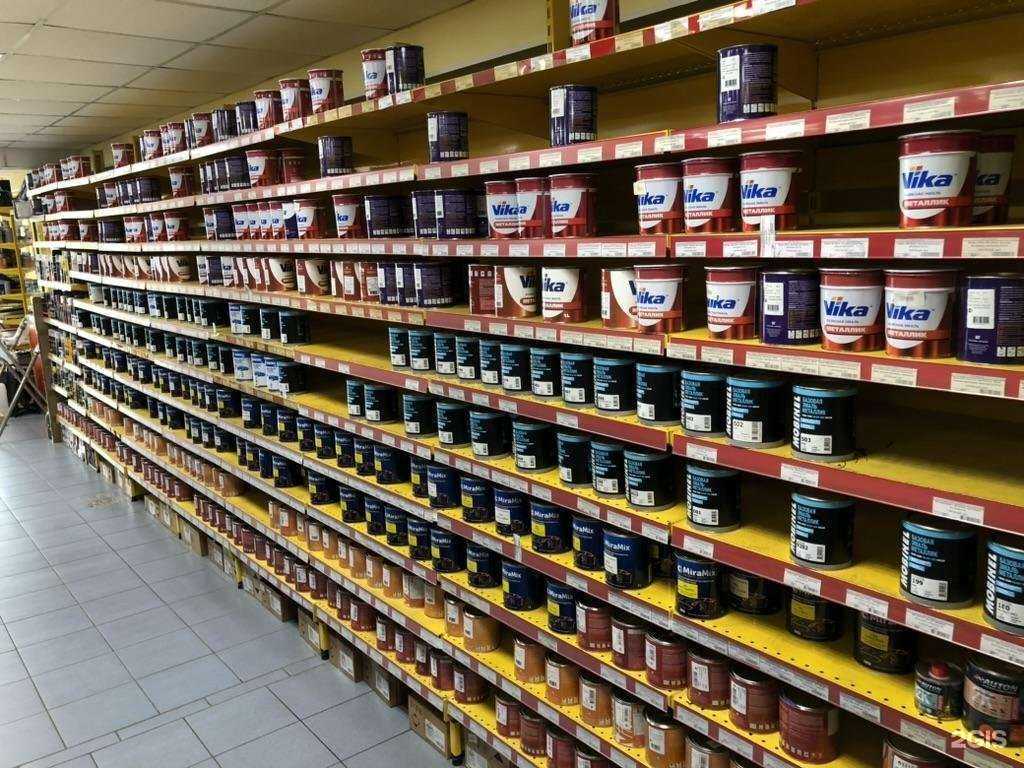 Отзывы на компанию Краска маркет в Екатеринбурге c фото