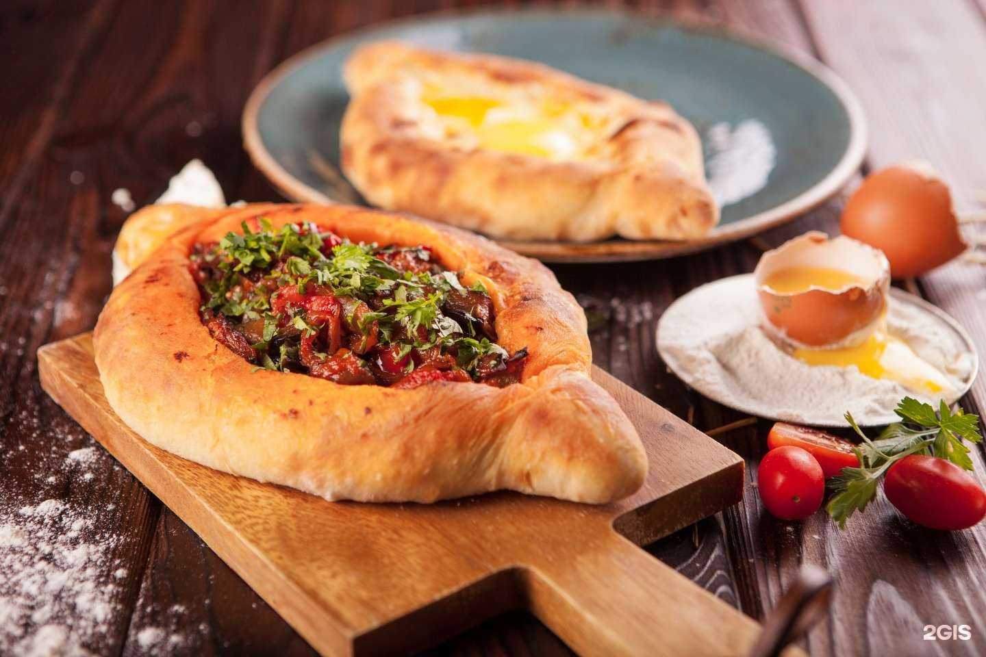 Отзывы на компанию Шотиспури хачапури в Казани c фото