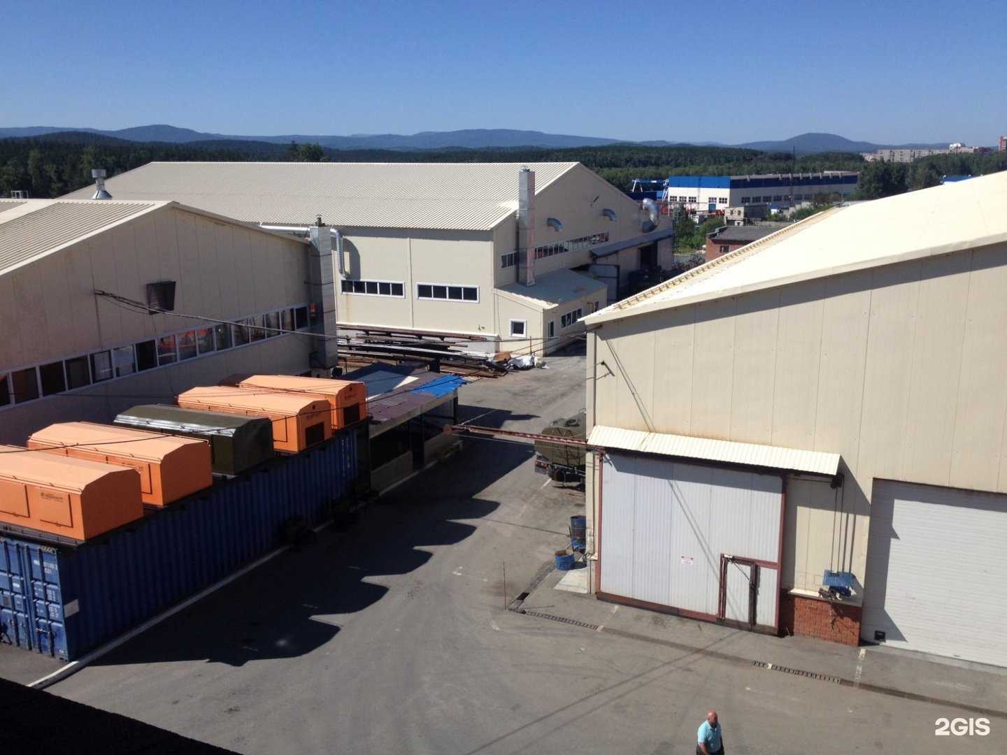 Отзывы на компанию Завод СпецАгрегат в Миассе c фото