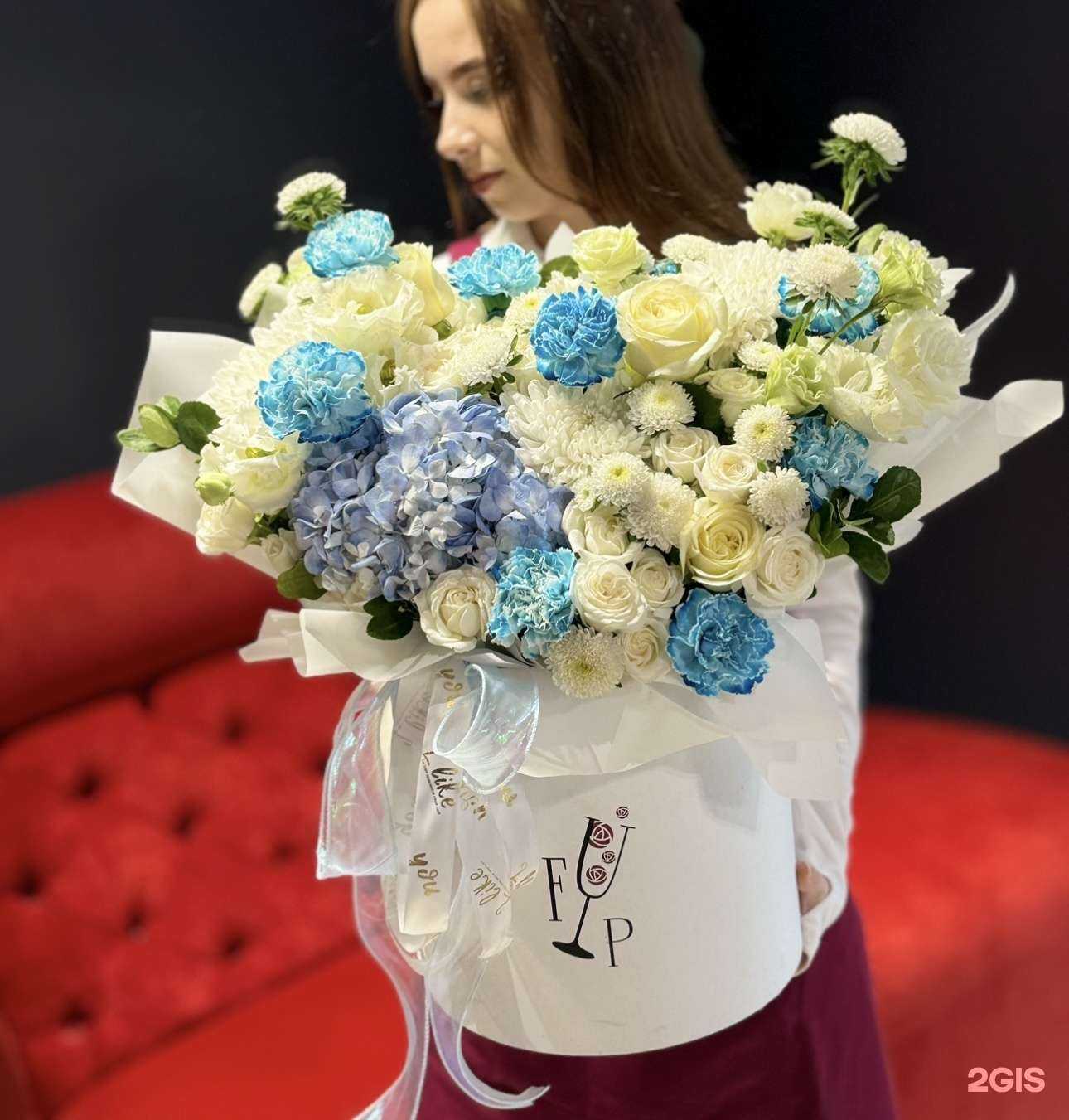 Отзывы на компанию Flower Pub в Краснодаре c фото