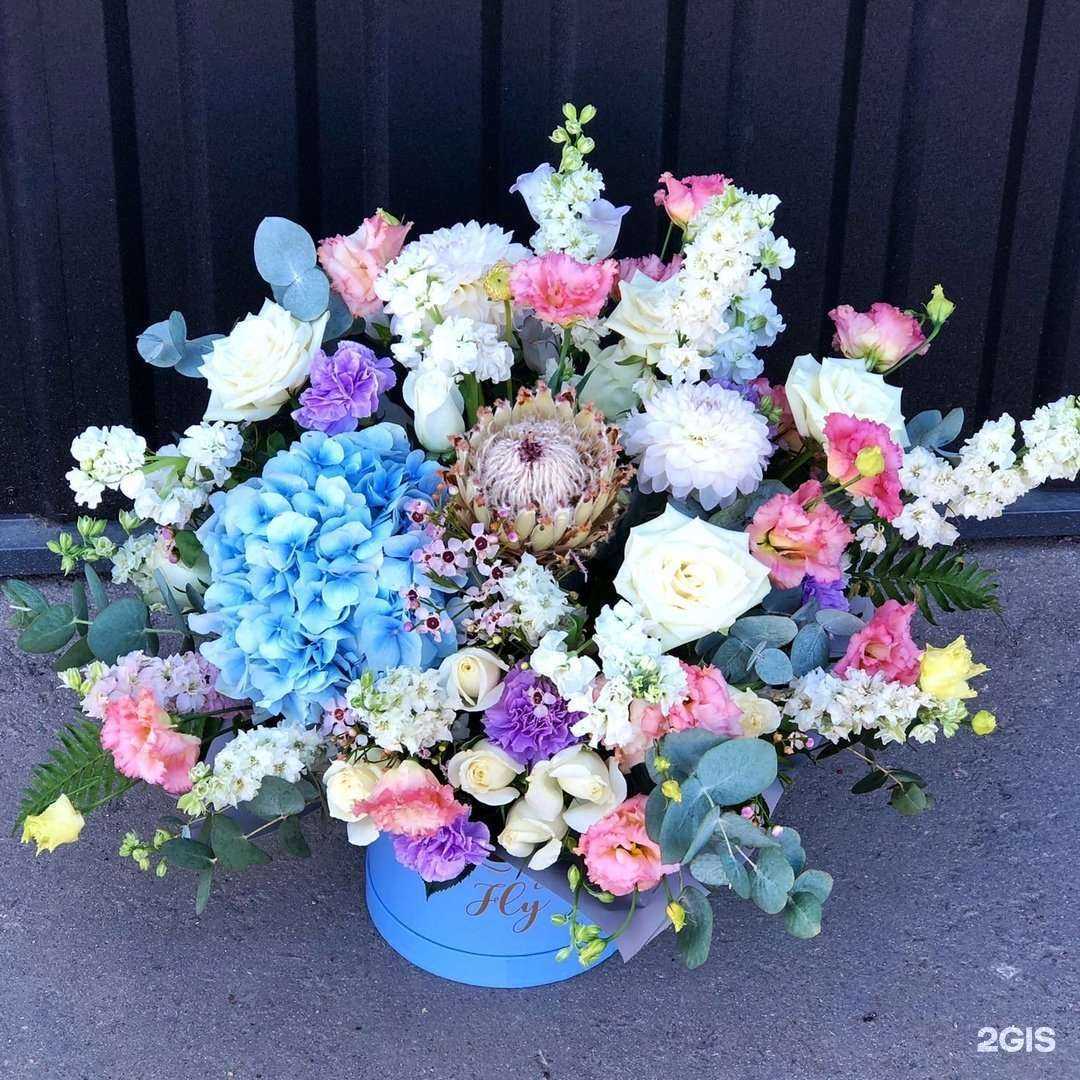 Отзывы на компанию Псковцвет в Пскове c фото