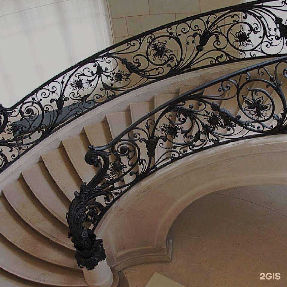 Отзывы на компанию Кузница Айрон в Красноярске c фото