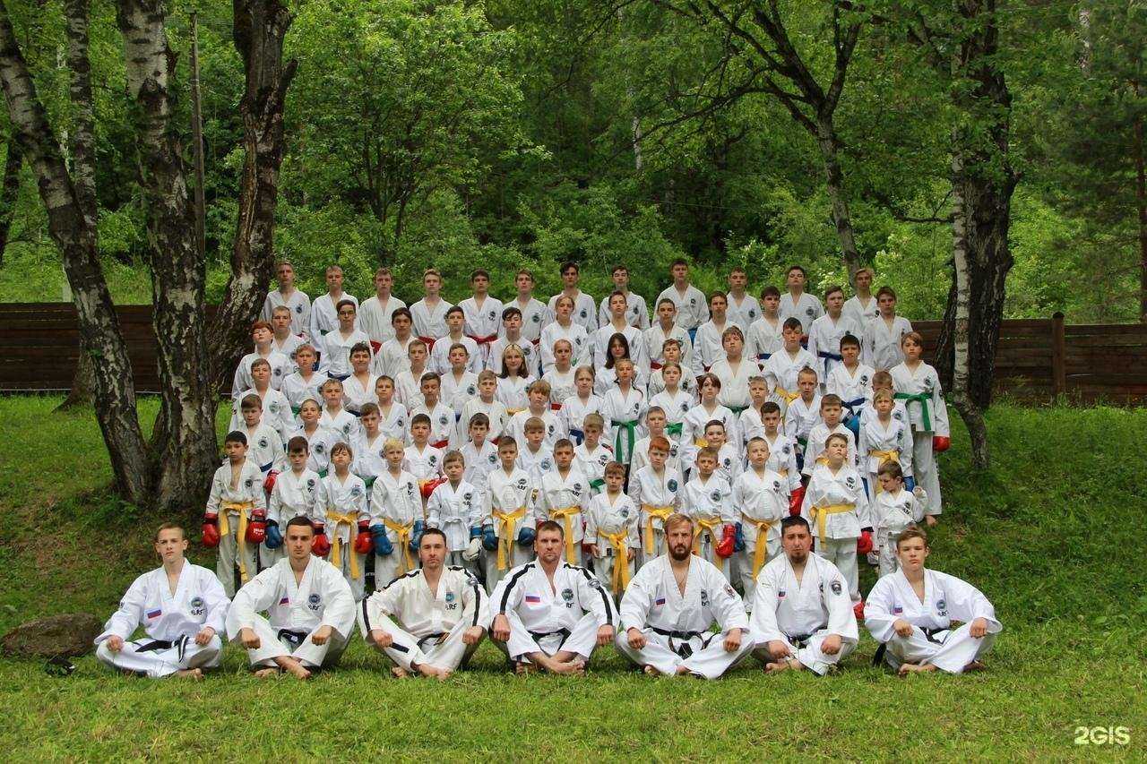 Отзывы на компанию Федерация тхэквондо МФТ Красноярского края в Красноярске c фото