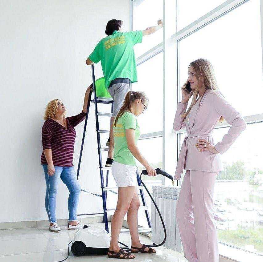 Отзывы на компанию Gold Clean в г. Оренбург c фото