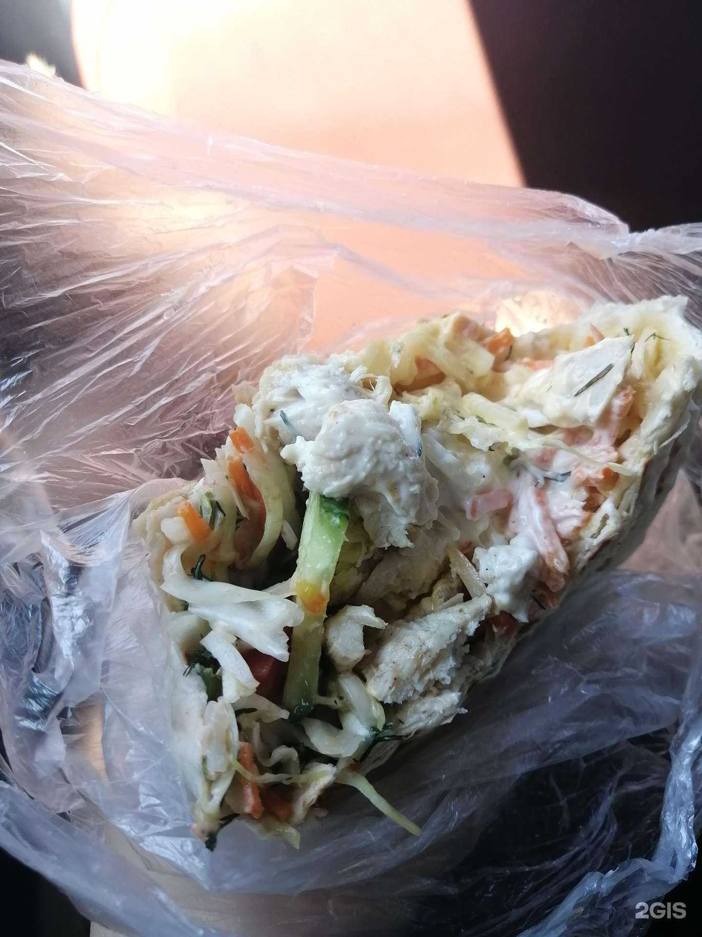 Отзывы на компанию Шаурмен в г. Ульяновск c фото