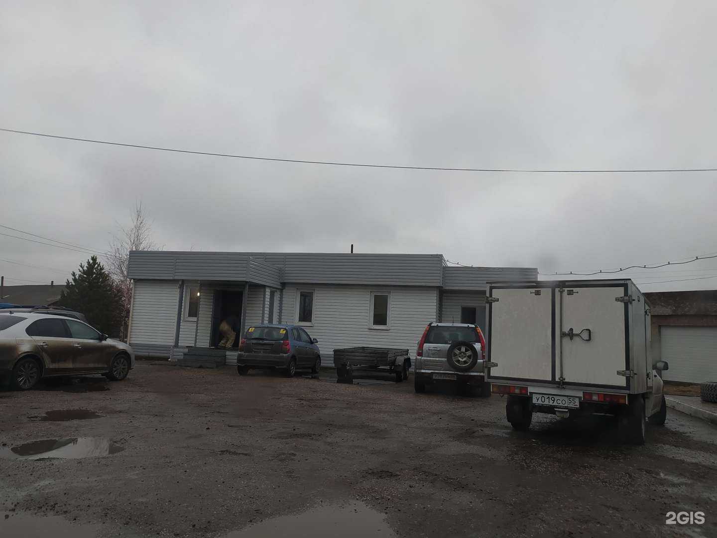 Отзывы на компанию Промсектор в Омске c фото - фотография 2 из 2