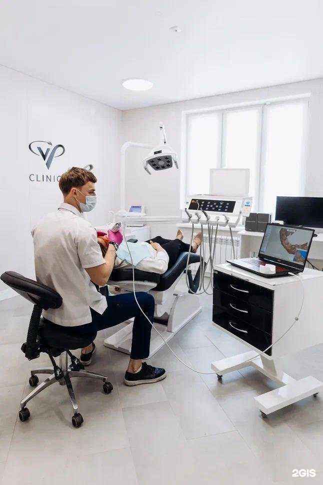 Отзывы на компанию VP clinics в Смоленске c фото