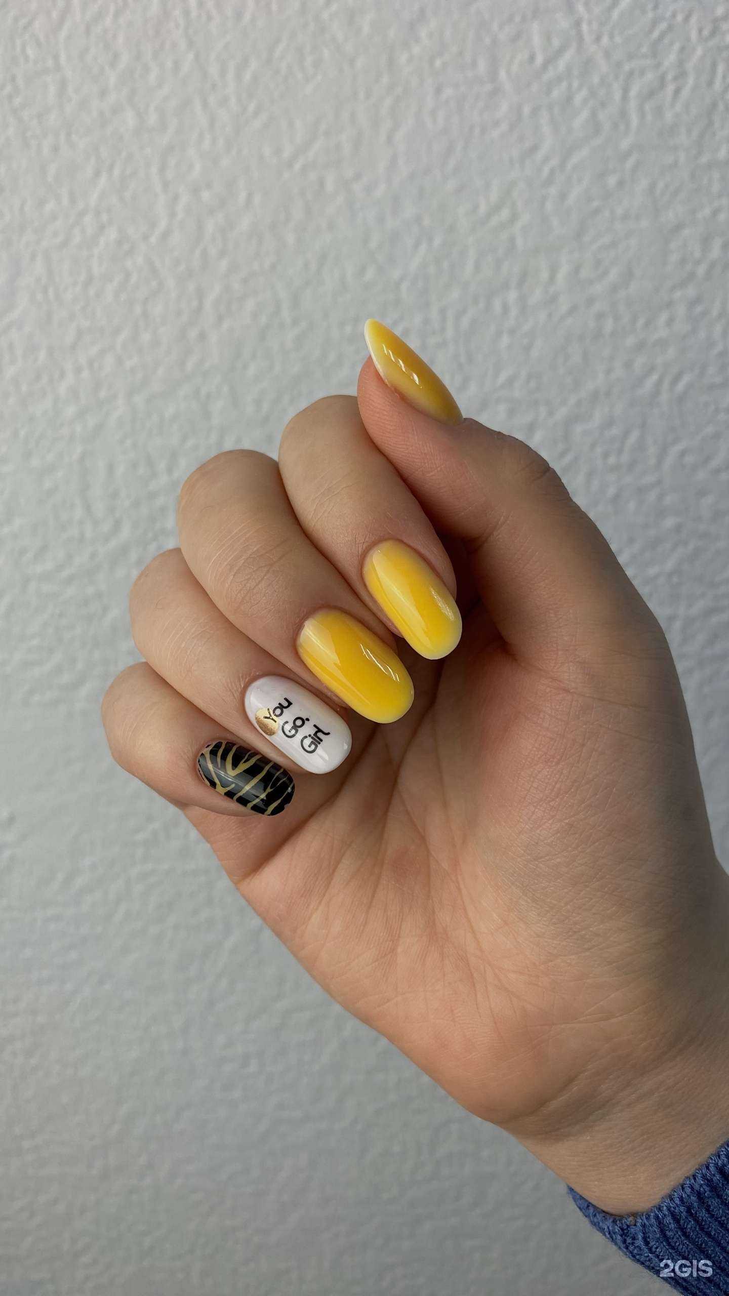 Отзывы на компанию Студия маникюра и педикюра в Уфе c фото