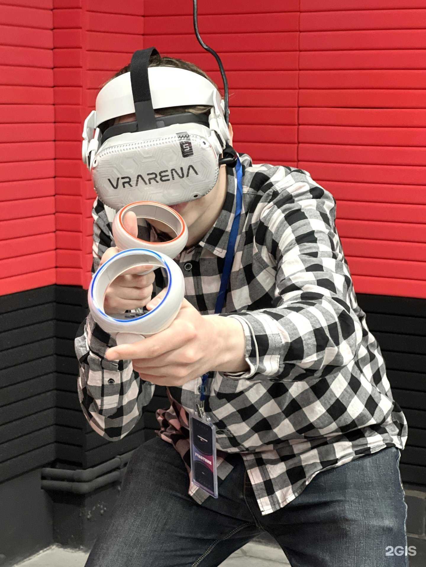 Отзывы на компанию Portal VR в Иркутске c фото