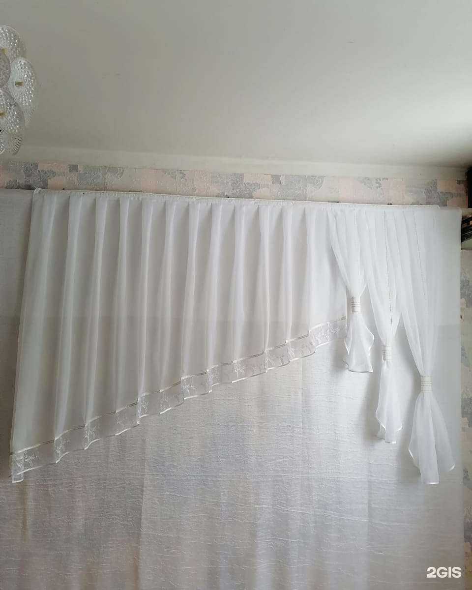 Отзывы на компанию Наши шторы в Барнауле c фото