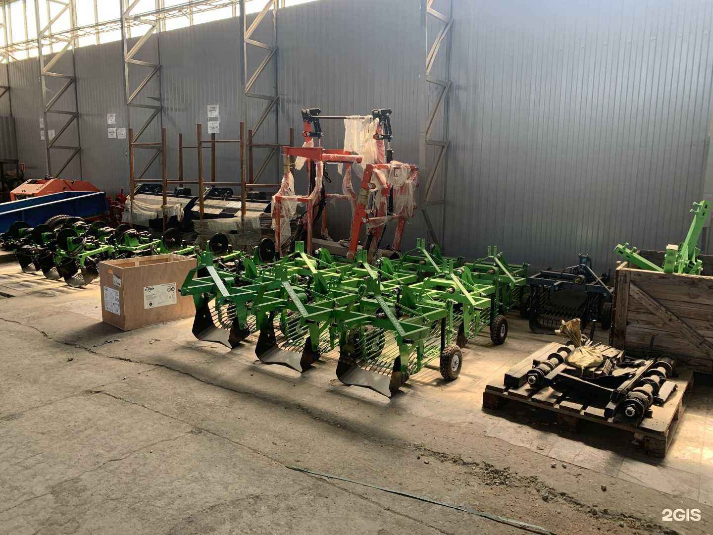 Отзывы на компанию Тракторцентр в г. Липецк c фото