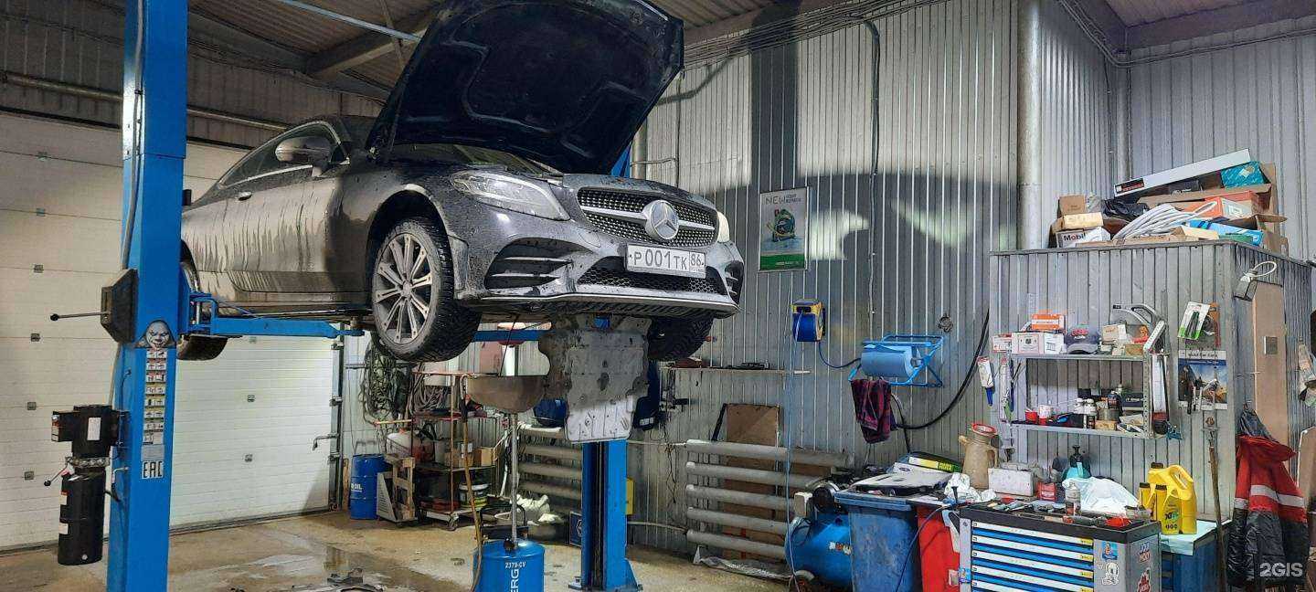 Отзывы на компанию Первый Автосервис в г. Сургут c фото