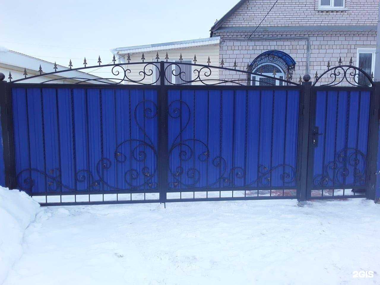 Отзывы на компанию Мастерская художественной ковки в Сарапуле c фото