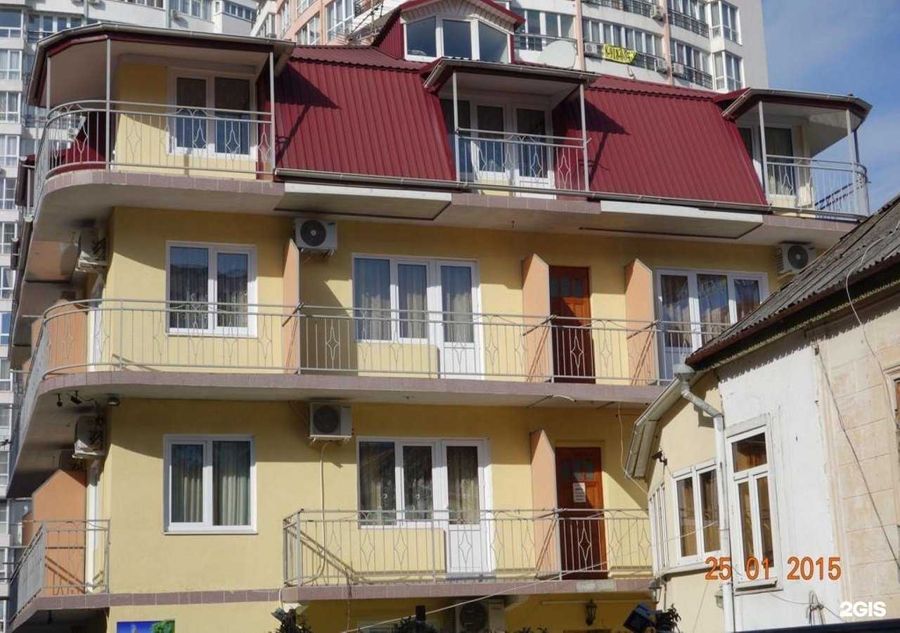 Отзывы на компанию Майский в Сочи c фото - фотография 2 из 2