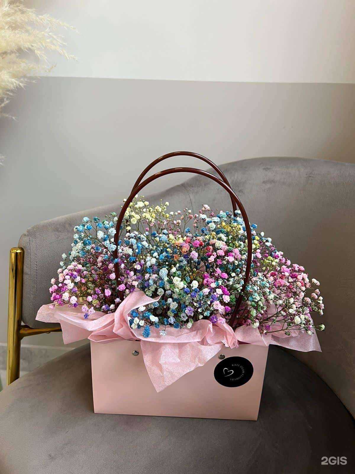 Отзывы на компанию Glam flowers в Красноярске c фото