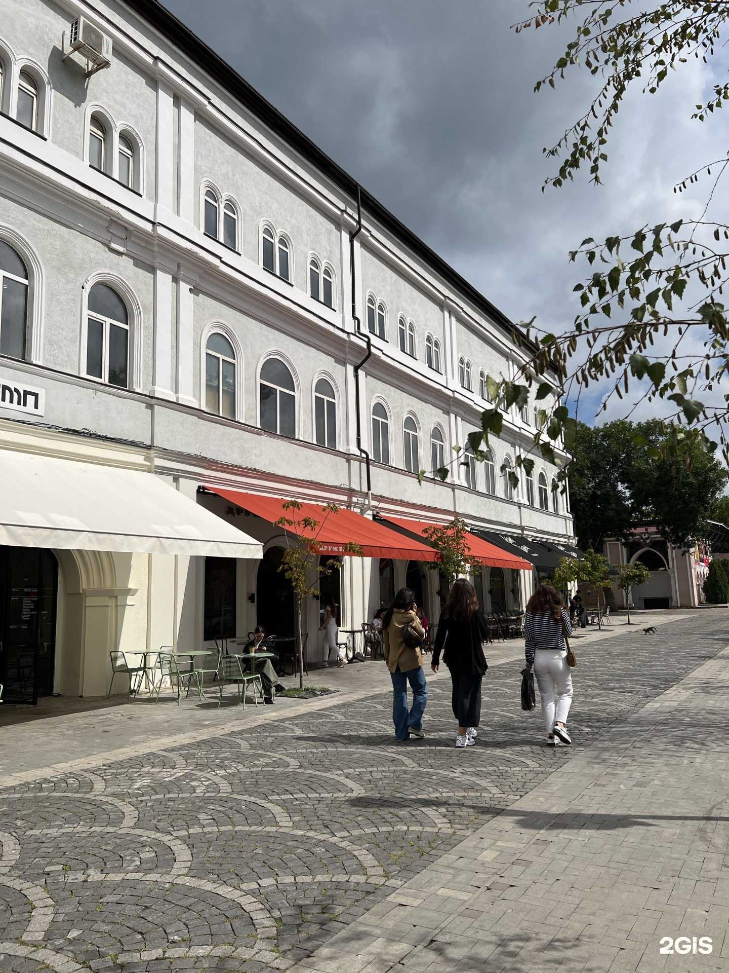 Отзывы на компанию Bisou Bisou bistro в Махачкале c фото - фотография 2 из 2