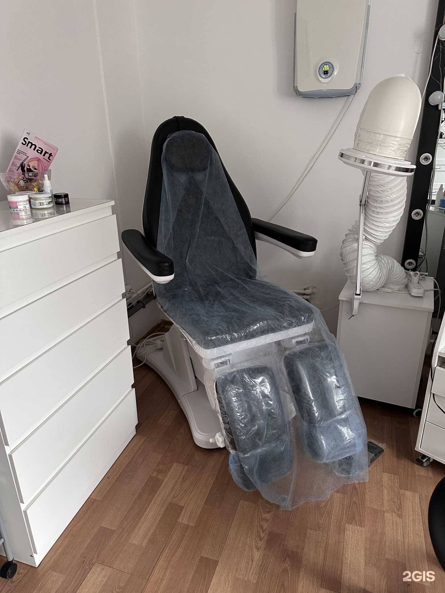 Отзывы на компанию Кабинет педикюра Гречановой А.А. в Уссурийске c фото