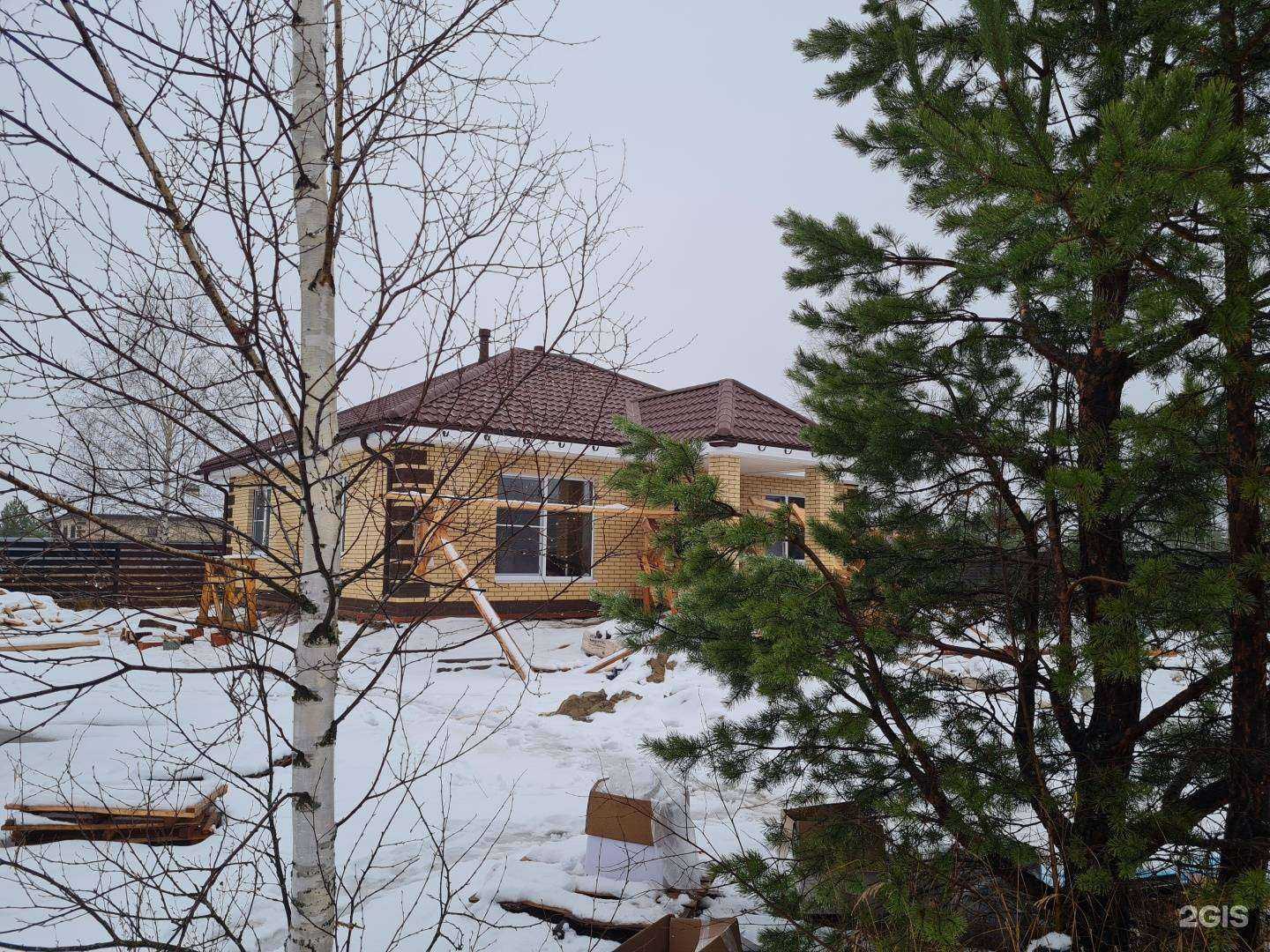 Отзывы на компанию Хаусклаб в г. Рязань c фото