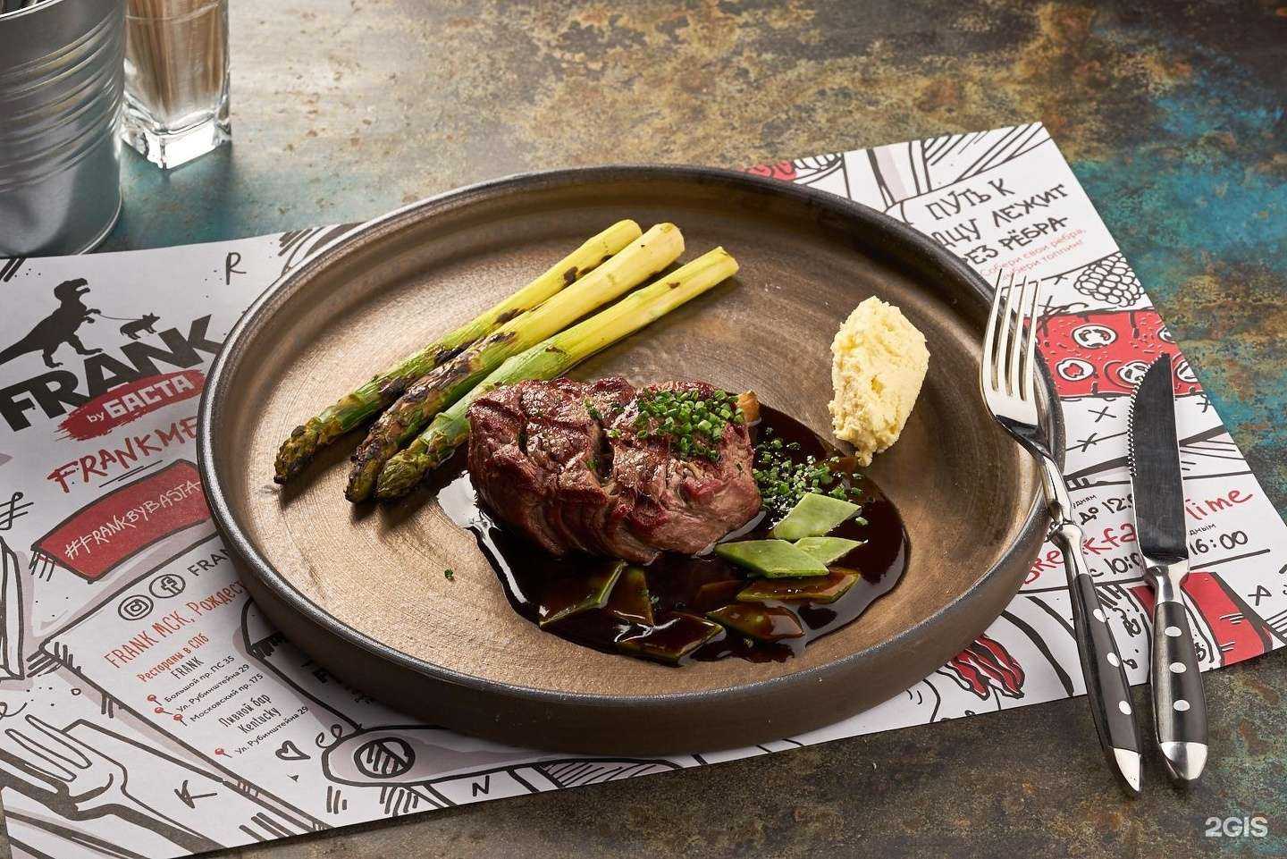 Отзывы на компанию Frank by Баста в г. Краснодар c фото