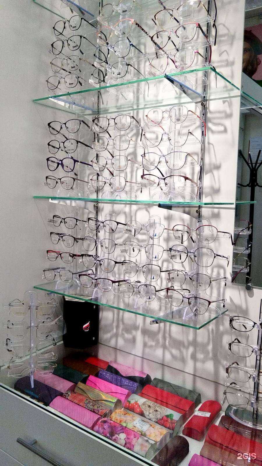 Отзывы на компанию Стиль Оптик в г. Дивногорск c фото