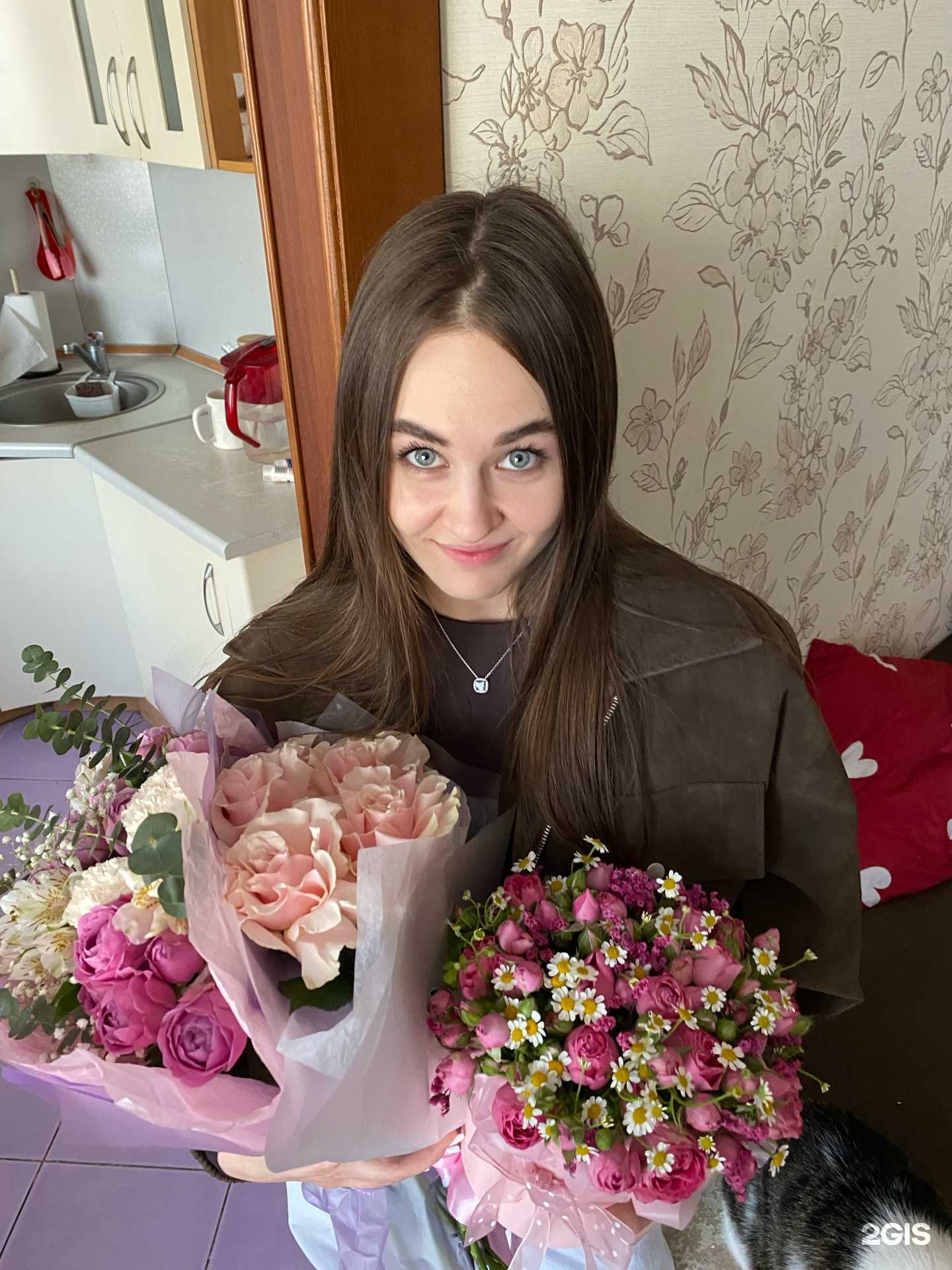 Отзывы на компанию Магазин цветов в Красноярске c фото