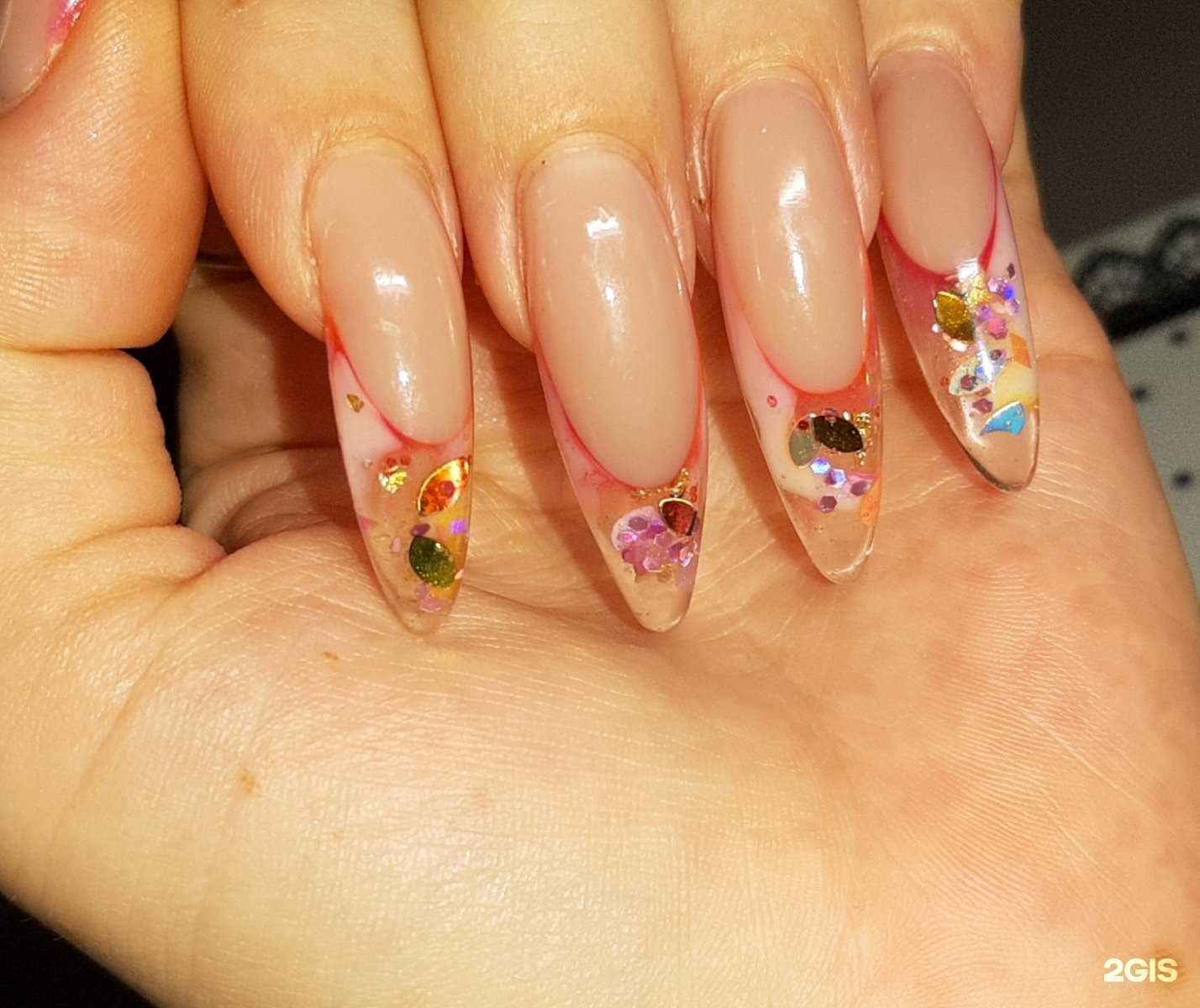 Отзывы на компанию Nail hair в Омске c фото