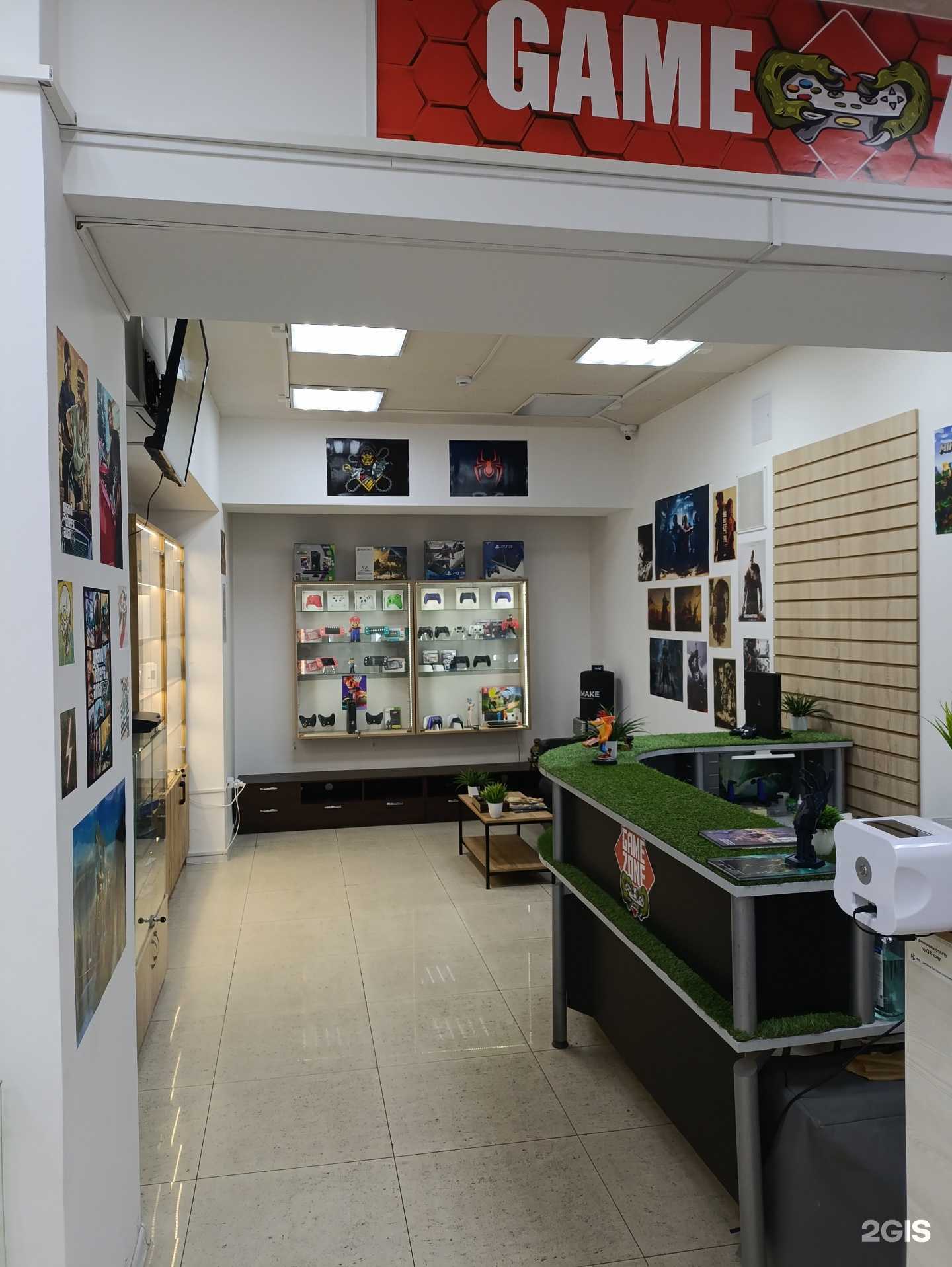 Отзывы на компанию Game Zone в Ставрополе c фото