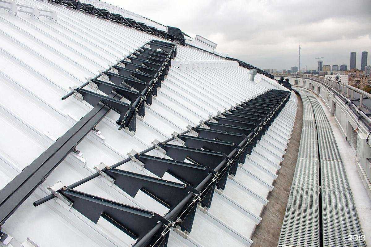 Отзывы на компанию Roofsystems в г. Уфа c фото