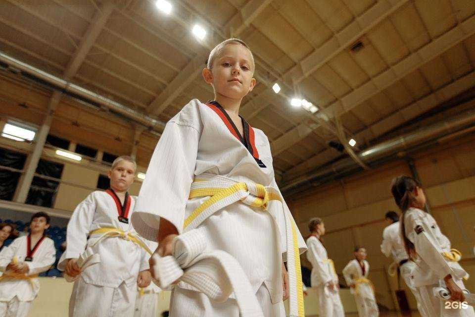 Отзывы на компанию Школа Тхэквондо Юрия Азарова в г. Смоленск c фото