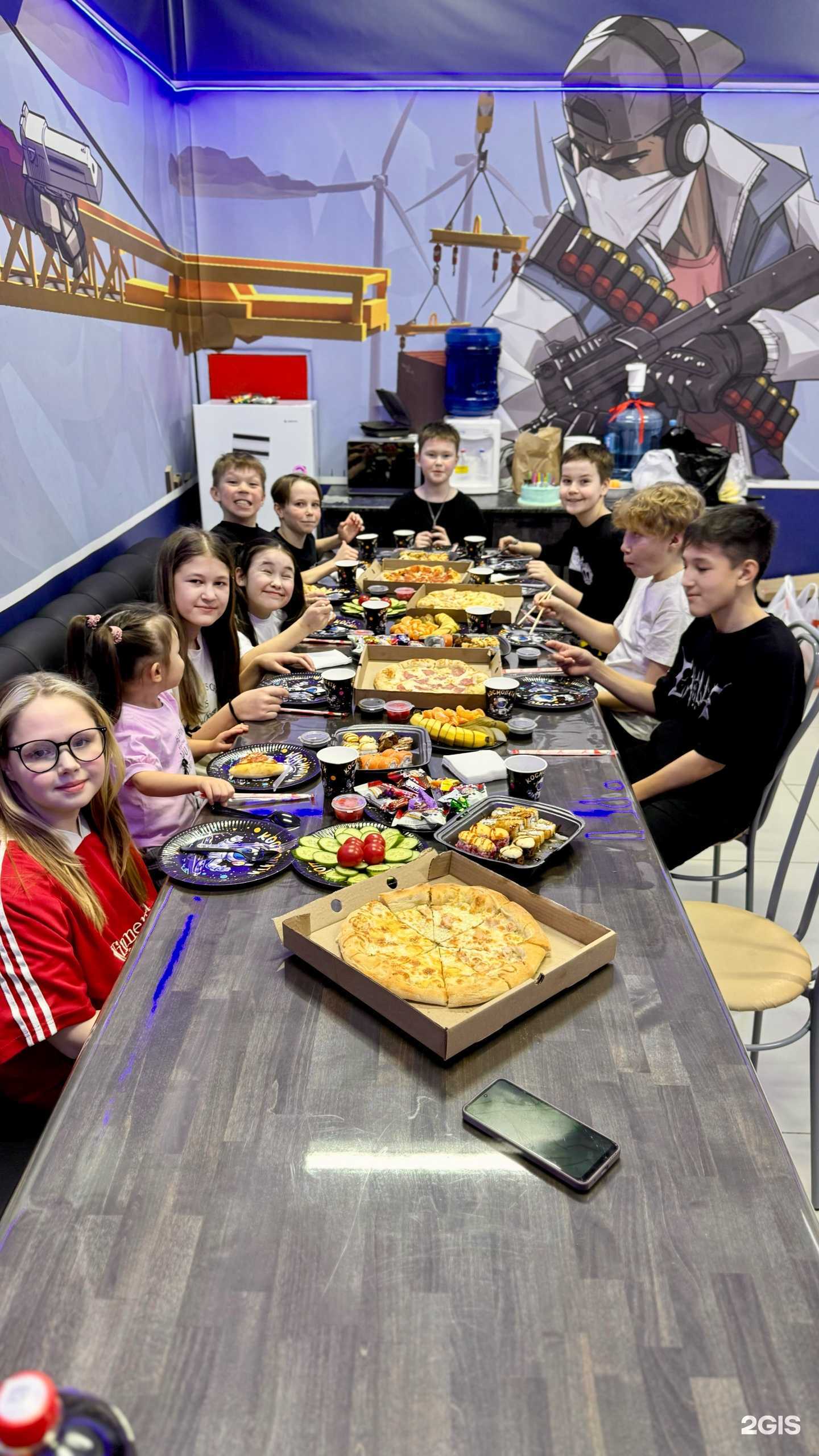 Отзывы на компанию Warpoint в Учалах c фото